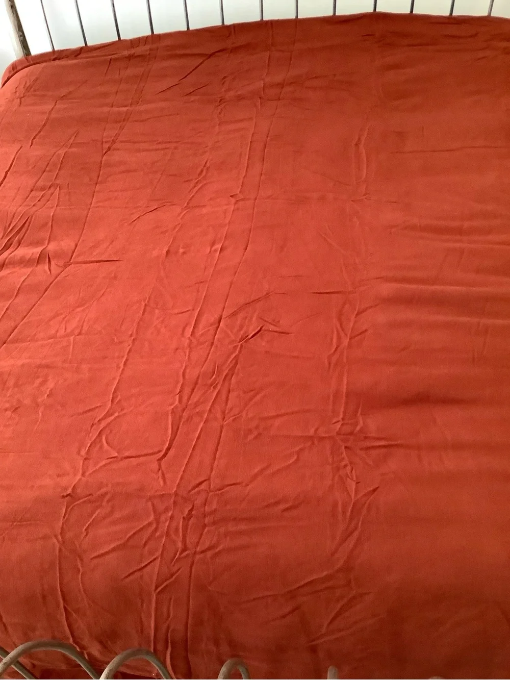 NWT casaluna king heavyweight linen comforter set